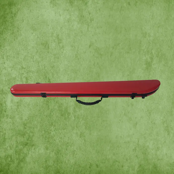 קייס קרבון אדום לקשת בס