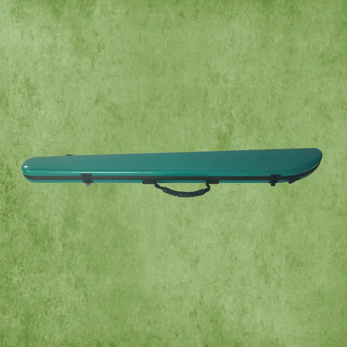 קייס קרבון ירוק לקשת בס