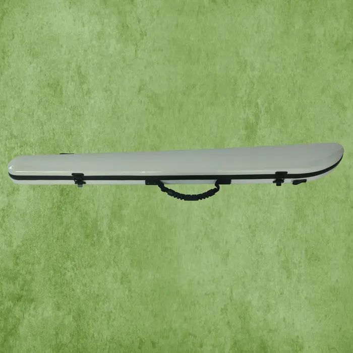 קייס קרבון לבן לקשת בס