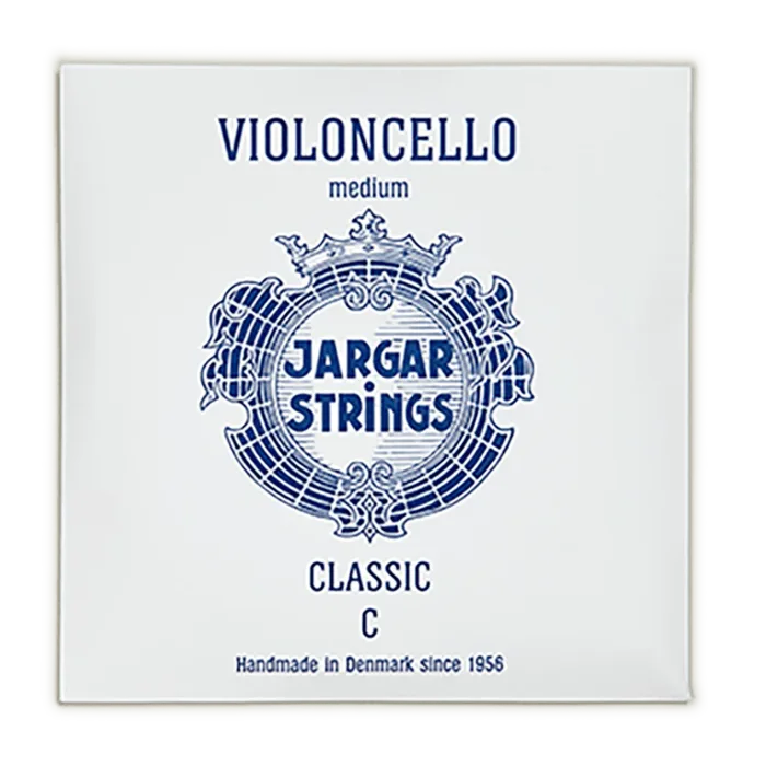 מיתר דו לצ'לו יארגר קלאסיק Cello Jargar Classic String C 4/4 Medium