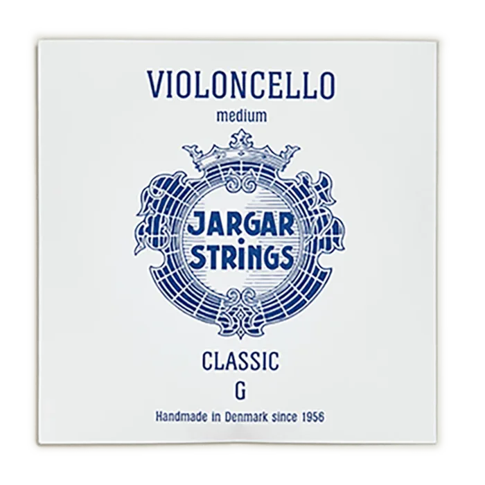 מיתר סול לצ'לו יארגר קלאסיק JARGAR CLASSIC Cello G String Medium