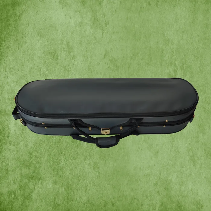 ארגז חצי ירח מוקצף לכינור 2006