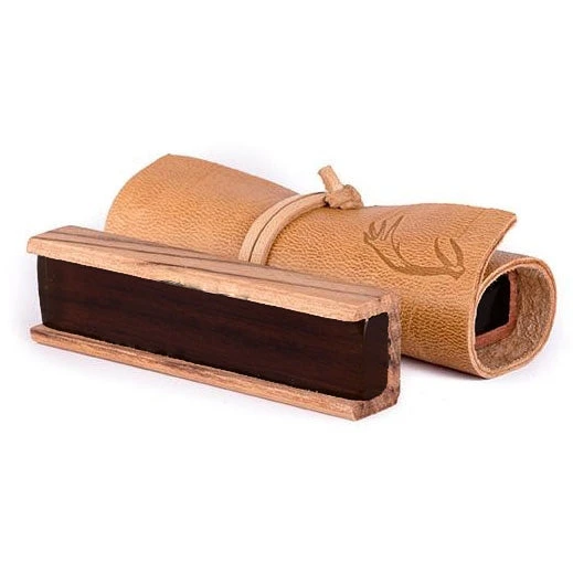 שרף רך לצ'לו Leatherwood Bespoke Supple Cello Rosin (VCS) - עבודת יד מאוסטרליה