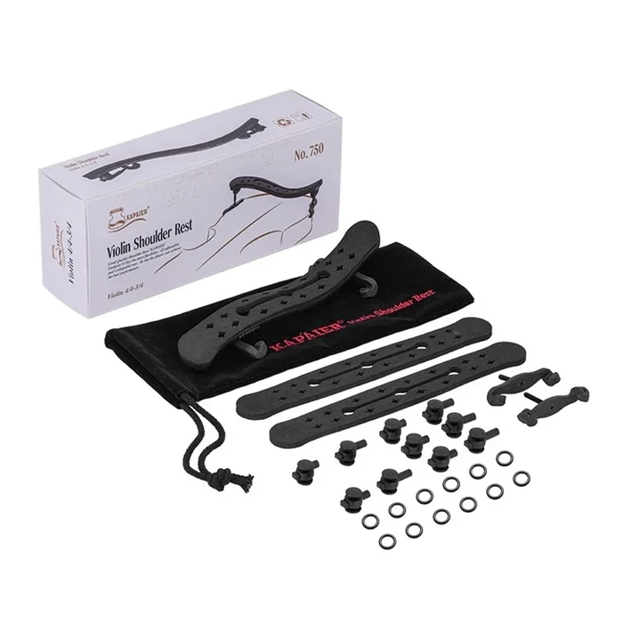 משענת כתף לכינור 3/4 -4/4 Kapaier Ultralight דגם 750