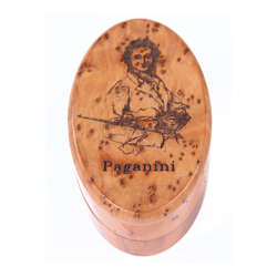 Paganini rosin סגור