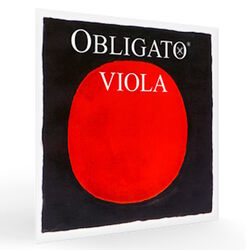 סט מיתרים לויולה פירסטרו אובליגטו Pirastro Obligato Viola 421021