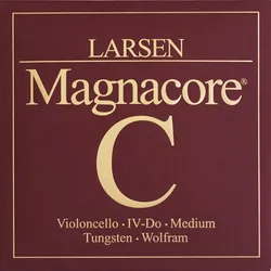 Larsen Magnacore Cello - C tungsten (medium)
