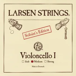 Larsen Soloist Cello - A (medium)