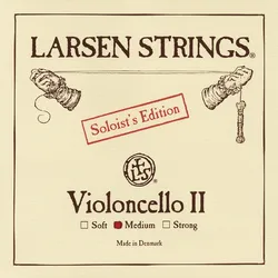 Larsen Soloist Cello - D (medium)