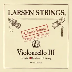 Larsen Soloist Cello - G (medium)