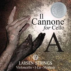 Larsen Il Cannone Cello - A direct and focused (medium)