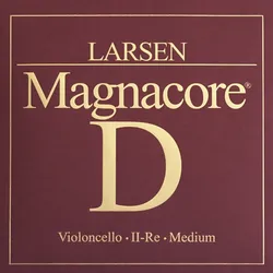 Larsen Magnacore Cello - D (medium)