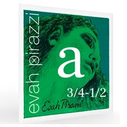 Evah Pirazzi Violin 34-12 A