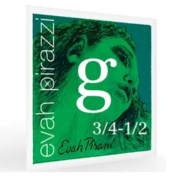 Evah Pirazzi Violin 34-12 G
