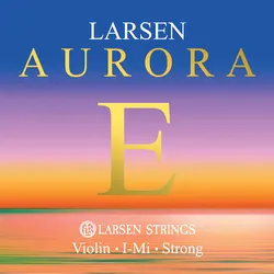 סט מיתרים לכינור לרסן אורורה סטרונג 4/4 Aurora Strong