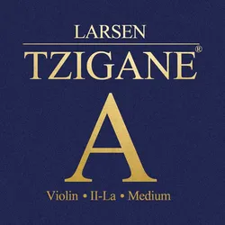 סט מיתרים לכינור לרסן ציגן מידיום Tzigane Violin set medium