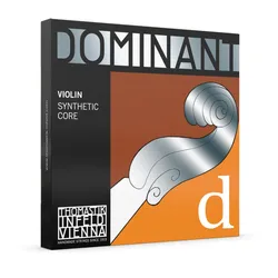 סט מיתרים לכינור טומסטיק דומיננט מדיום 3/4 Thomastik Dominant medium heavy light