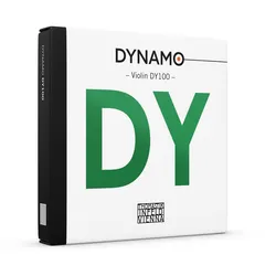 סט מיתרים לכינור טומסטיק דינמו מדיום 4/4 Thomastik Dynamo medium