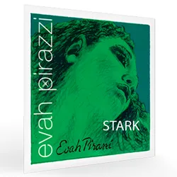 סט מיתרים לכינור פירסטרו אווה פירצי חזק Pirastro Evah Pirazzi Stark