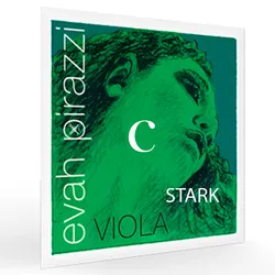 סט מיתרים לויולה פירסטרו אווה פירצי חזק Evah Pirazzi Set STARK Viola