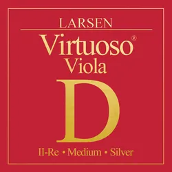 סט מיתרים לויולה לרסן וירטואוזו מדיום Virtuoso Set (medium) SB222903