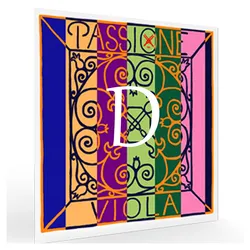 סט מיתרים לויולה פירסטרו פסיון Pirastro Passione Viola 229021
