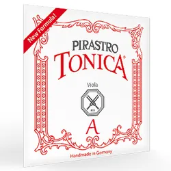 סט מיתרים לויולה פירסטרו טוניקה Pirasro Tonica Viola SET