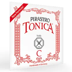 סט מיתרים לויולה פירסטרו טוניקה Pirasro Tonica Viola SET