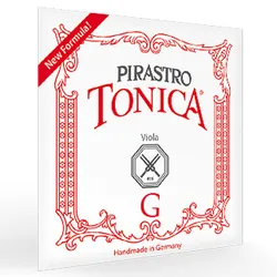 סט מיתרים לויולה פירסטרו טוניקה Pirasro Tonica Viola SET