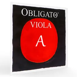 סט מיתרים לויולה פירסטרו אובליגטו Pirastro Obligato Viola
