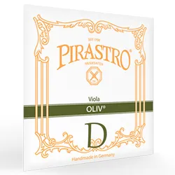 סט מיתרים לויולה פירסטרו אוליב Pirastro Oliv Viola