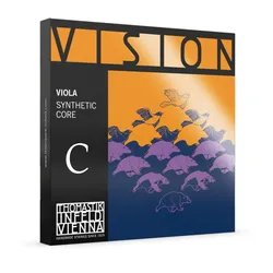 סט מיתרים לויולה טומסטיק וויזן מדיום 4/4 Thomastik Vision Viola medium