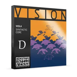 סט מיתרים לויולה טומסטיק וויזן מדיום 4/4 Thomastik Vision Viola medium