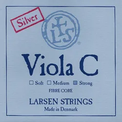 סט מיתרים לויולה לרסן אוריג'ינאל סטרונג Original Viola Set (strong)