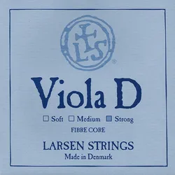 סט מיתרים לויולה לרסן אוריג'ינאל סטרונג Original Viola Set (strong)