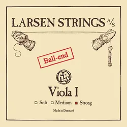 סט מיתרים לויולה לרסן אוריג'ינאל סטרונג Original Viola Set (strong) SB222902