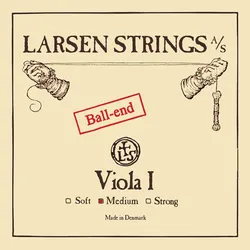 סט מיתרים לויולה לרסן אוריג'ינאל מדיום Original Viola Set (medium) SB222901