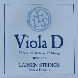 סט מיתרים לויולה לרסן אוריג'ינאל מדיום Original Viola Set (medium) SB222901