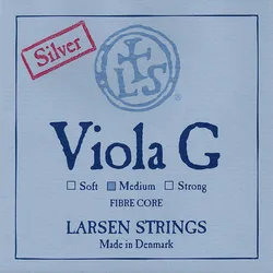 סט מיתרים לויולה לרסן אוריג'ינאל מדיום Original Viola Set (medium) SB222901