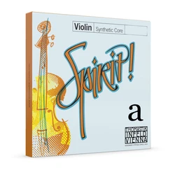 סט מיתרים לכינור טומסטיק ספיריט 4/4 מדיום Thomastik Spirit medium sp100