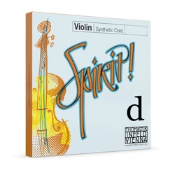 סט מיתרים לכינור טומסטיק ספיריט 4/4 מדיום Thomastik Spirit medium sp100