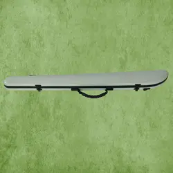 קייס קרבון לבן לקשת בס