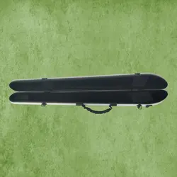 קייס קרבון לבן לקשת בס