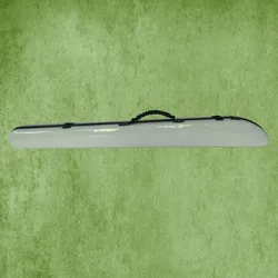 קייס קרבון לבן לקשת בס