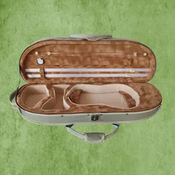 ארגז חצי ירח מוקצף לכינור 2006