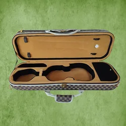 ארגז מלבני מוקצף לכינור ALVIN