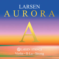 מיתר לה לרסן אורורה סטרונג 4/4 Larsen Aurora Violin - A (strong)