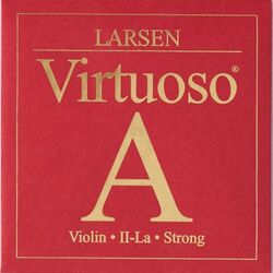 מיתר לכינור לה לרסן וירטואוזו סטרונג Larsen Virtuoso Violin - A (strong) SV226123