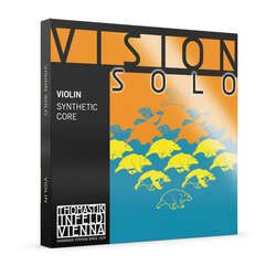 סט מיתרים לכינור טומסטיק וויזן סולו 4/4 Vision Solo medium VIS100