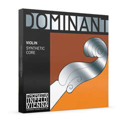סט מיתרים לכינור טומסטיק דומיננט מדיום 4/4 Thomastik Dominant medium heavy light 135